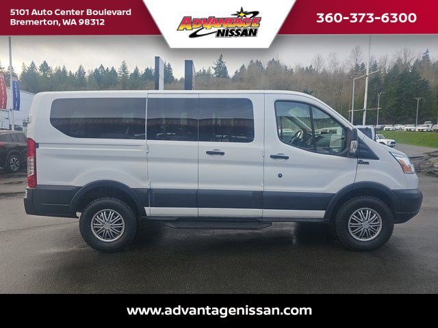 Used 2017 Oxford White Ford XLT image 6