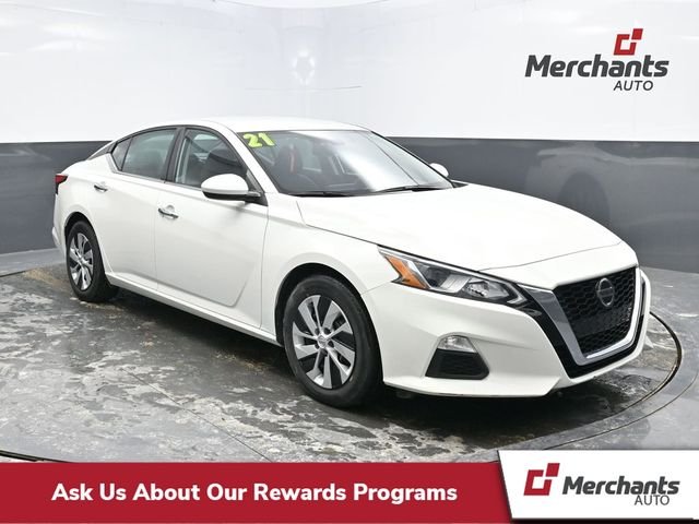 2021 Nissan Altima