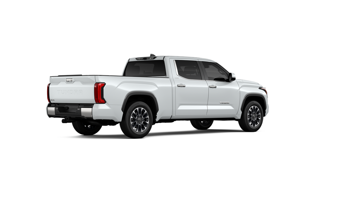 New 2026 Wind Chill Pearl Toyota Limited image 10