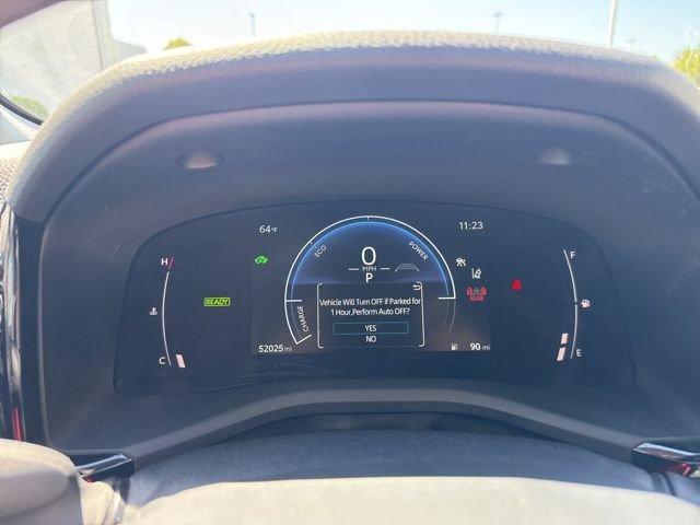 Used 2025 Gray Toyota LE image 34