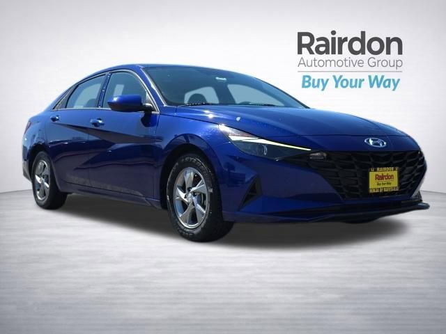2023 Hyundai Elantra SE