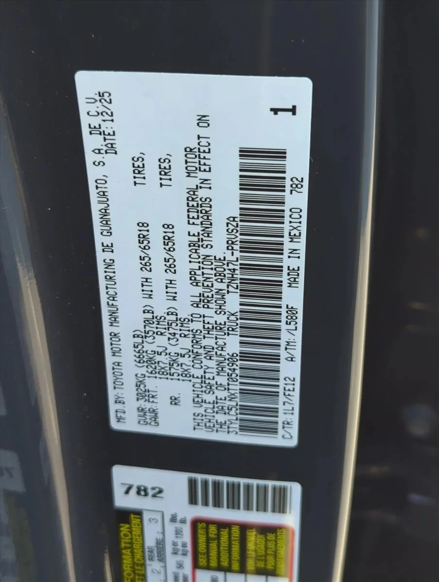 Used 2026 Underground Toyota TRD Sport Hybrid image 27