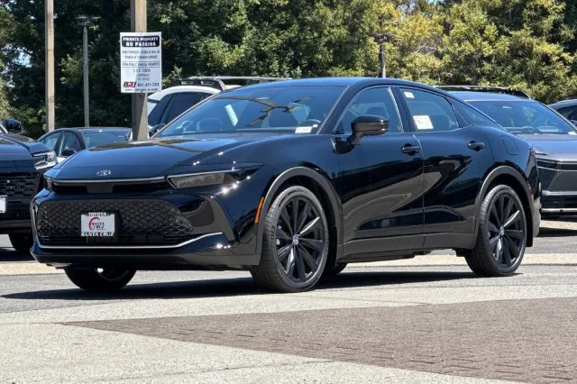 New 2026 Black <sup>1</sup> Toyota  Nightshade image 8
