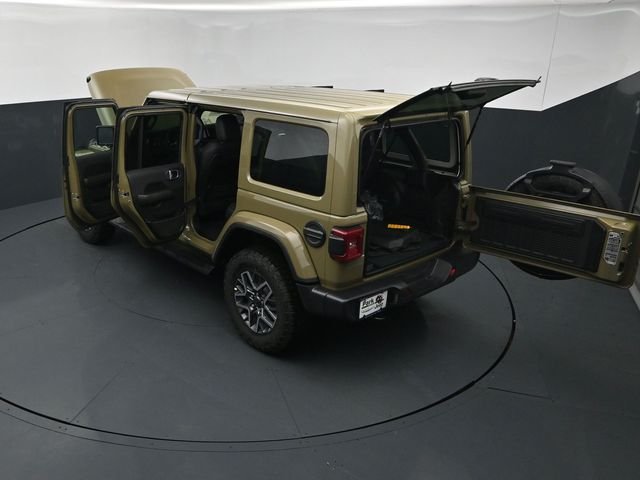 New 2026 41 Exterior Paint Jeep Sahara image 28