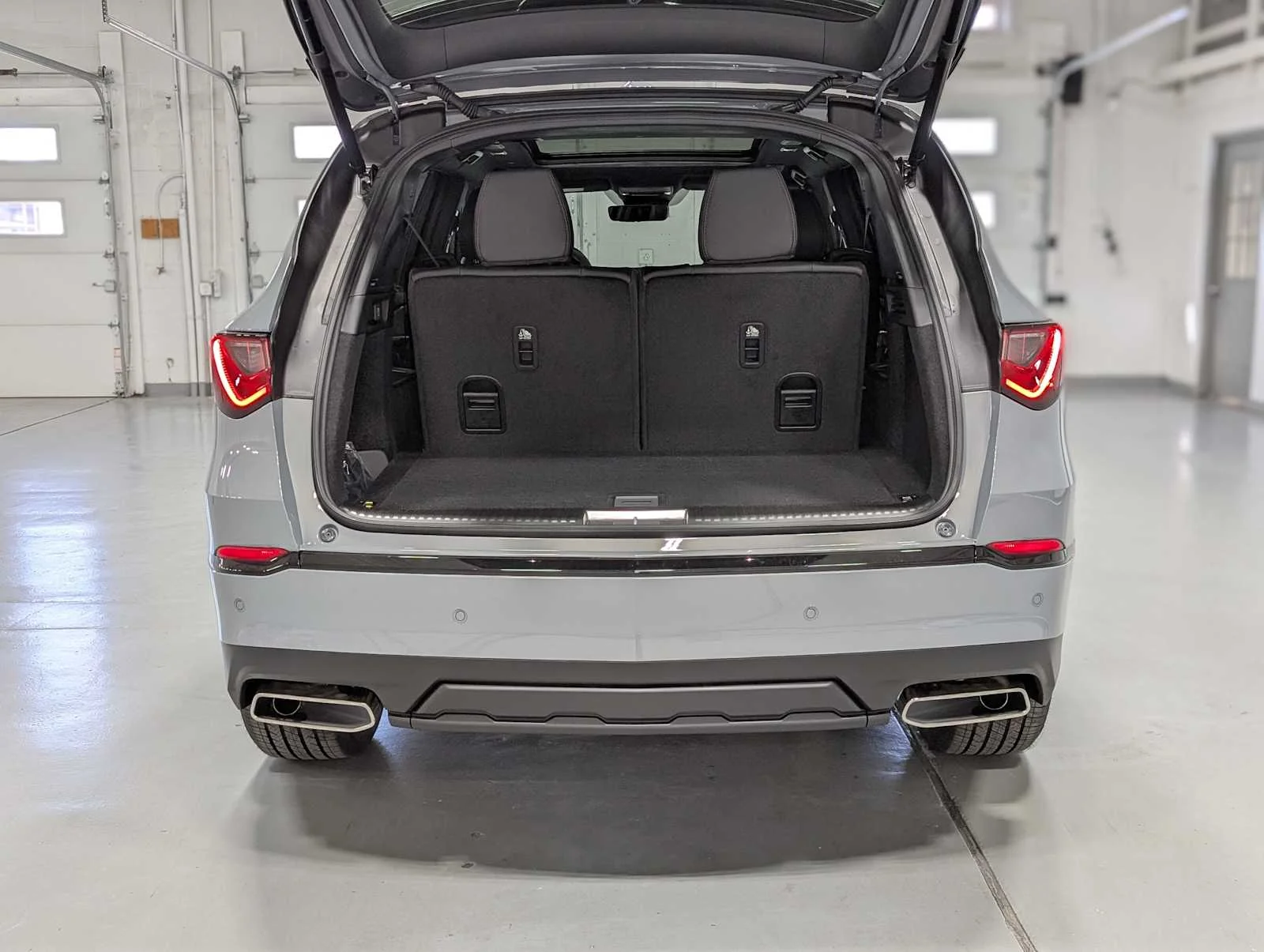 2026 Acura MDX A-Spec w/Advance Package - Photo 24
