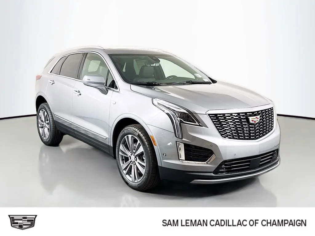2026 Cadillac XT5 AWD Premium Luxury's photo