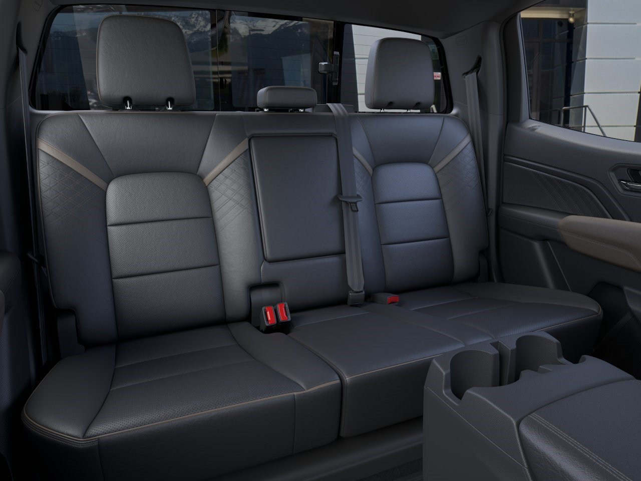 2026 GMC Canyon Denali - Photo 18