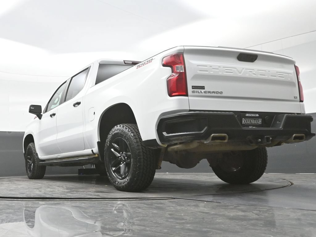 2023 Chevrolet Silverado 1500 LT Trail Boss - Photo 24