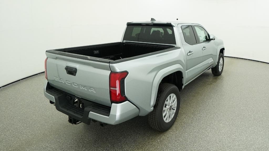 New 2026 Celestial Silver M Toyota SR5 image 66