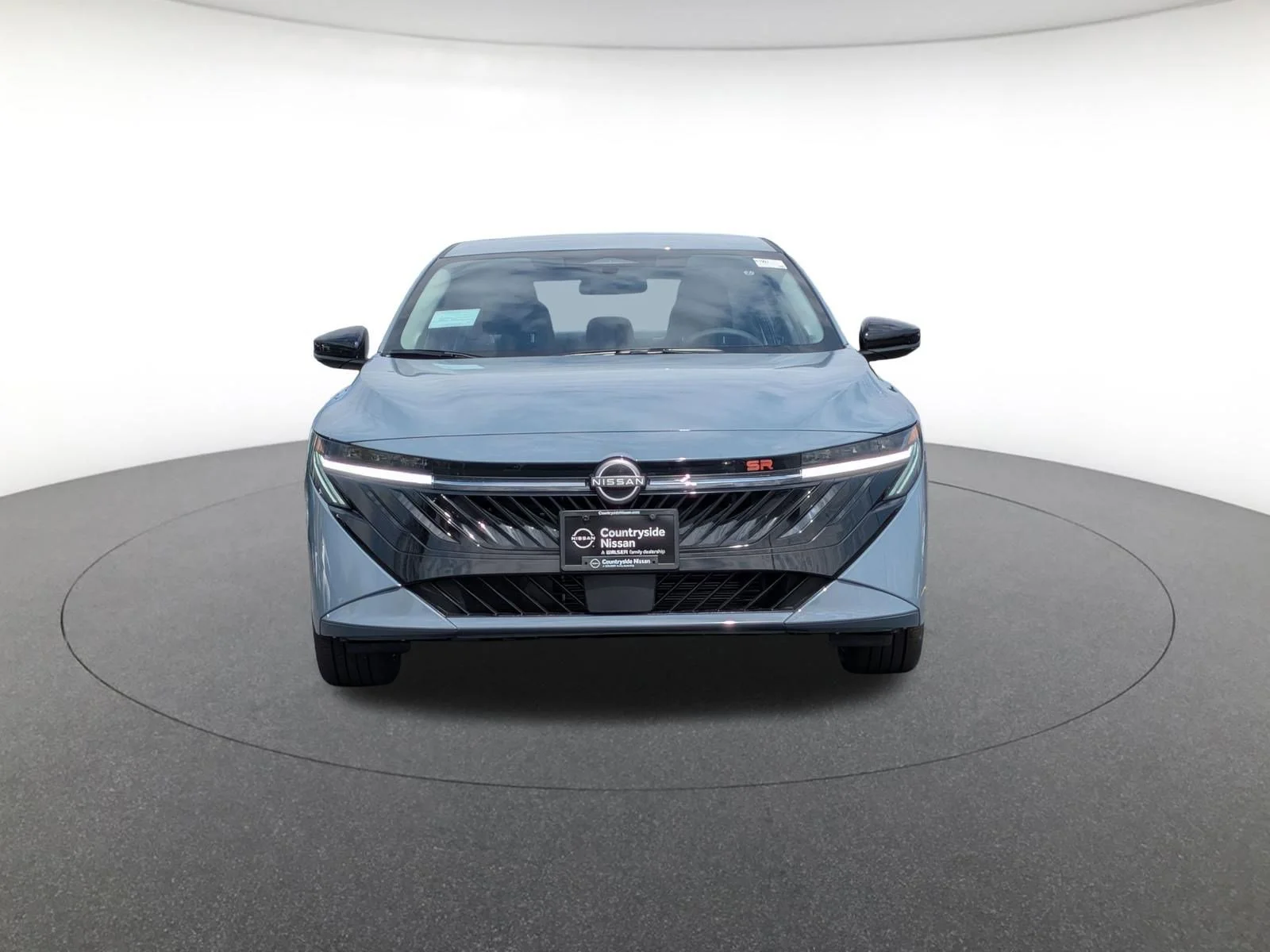 New 2026 Atlantic Gray Metallic Nissan SR image 2