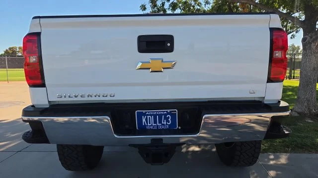 Used 2019 White Chevrolet LT image 27