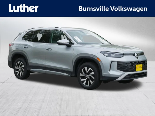 2026 Volkswagen Tiguan S