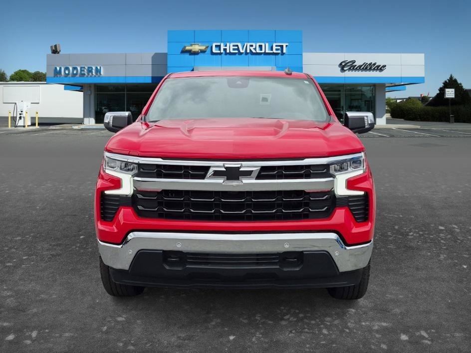Used 2026 Red Hot Chevrolet LT image 8