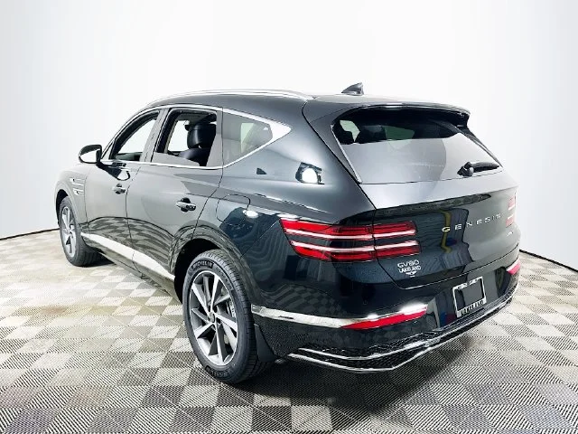 New 2026 Genesis GV80 3.5T Advanced