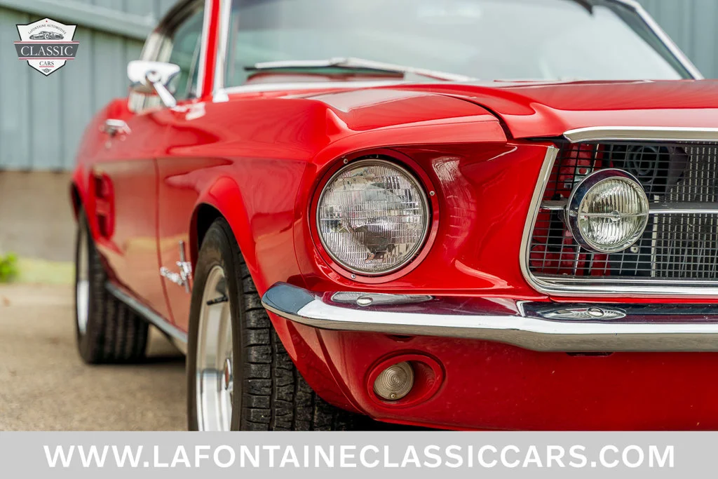 Used 1967 Red Ford GT image 17