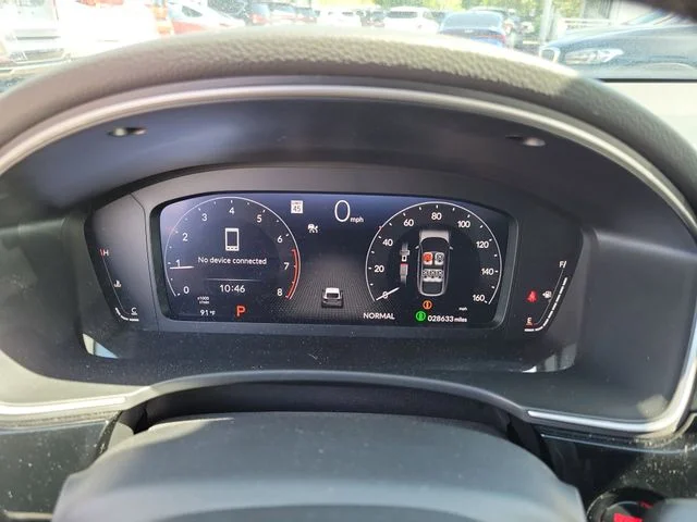 Used 2024 Blue Honda Sport Touring image 28