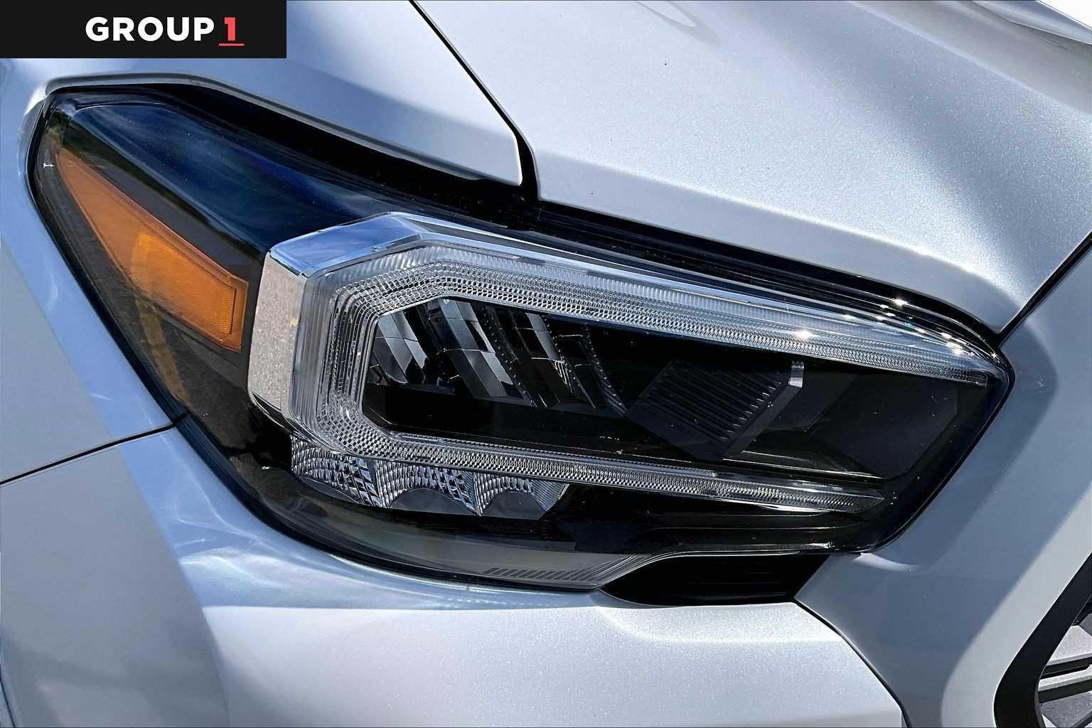 Certified Used 2023 Wind Chill Pearl Toyota TRD Sport image 27