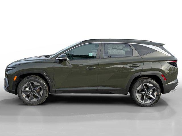 New 2026 Rockwood Green Hyundai SEL Premium AWD image 22