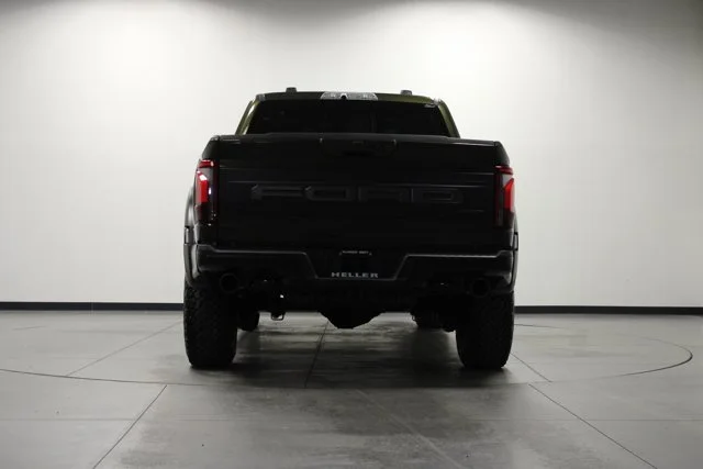 New 2026 Shelter Green Ford Raptor® image 29