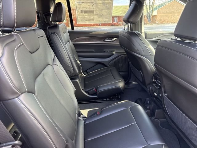 2025 Jeep Grand Cherokee L Limited - Photo 11