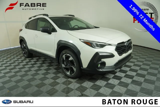 2026 Subaru CROSSTREK Limited