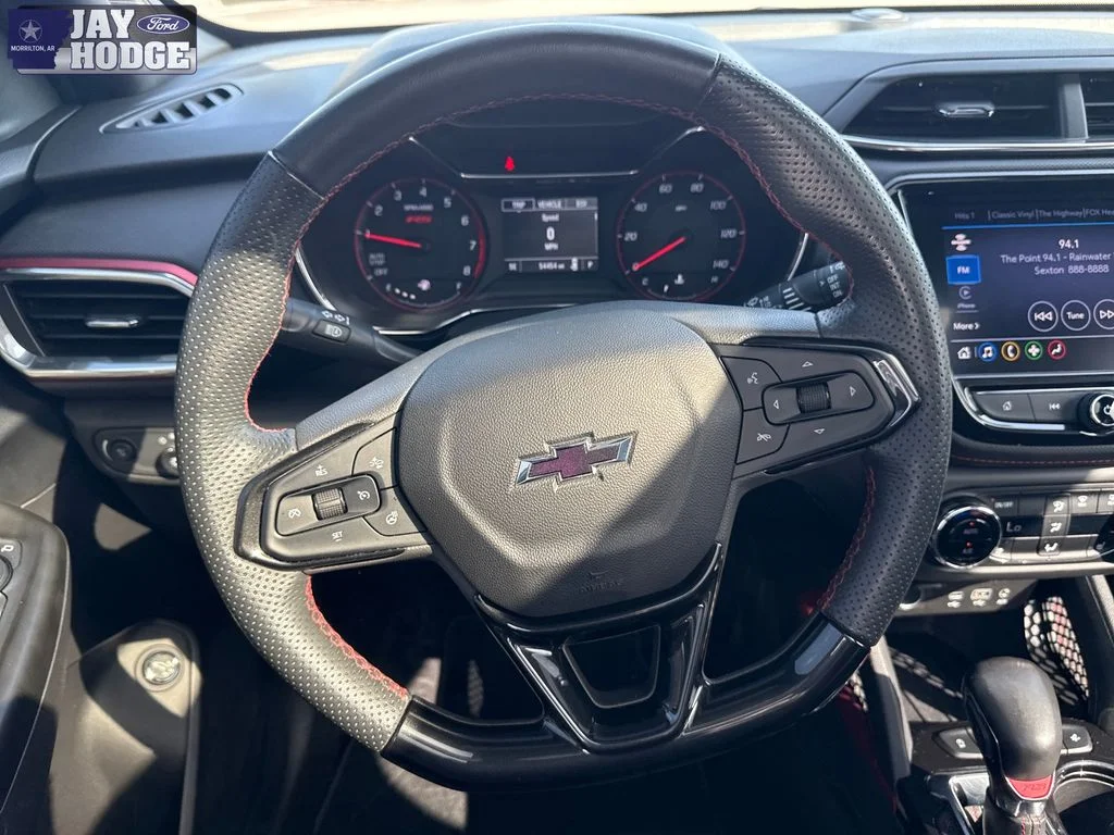 Certified Used 2023 Summit White Chevrolet RS image 18