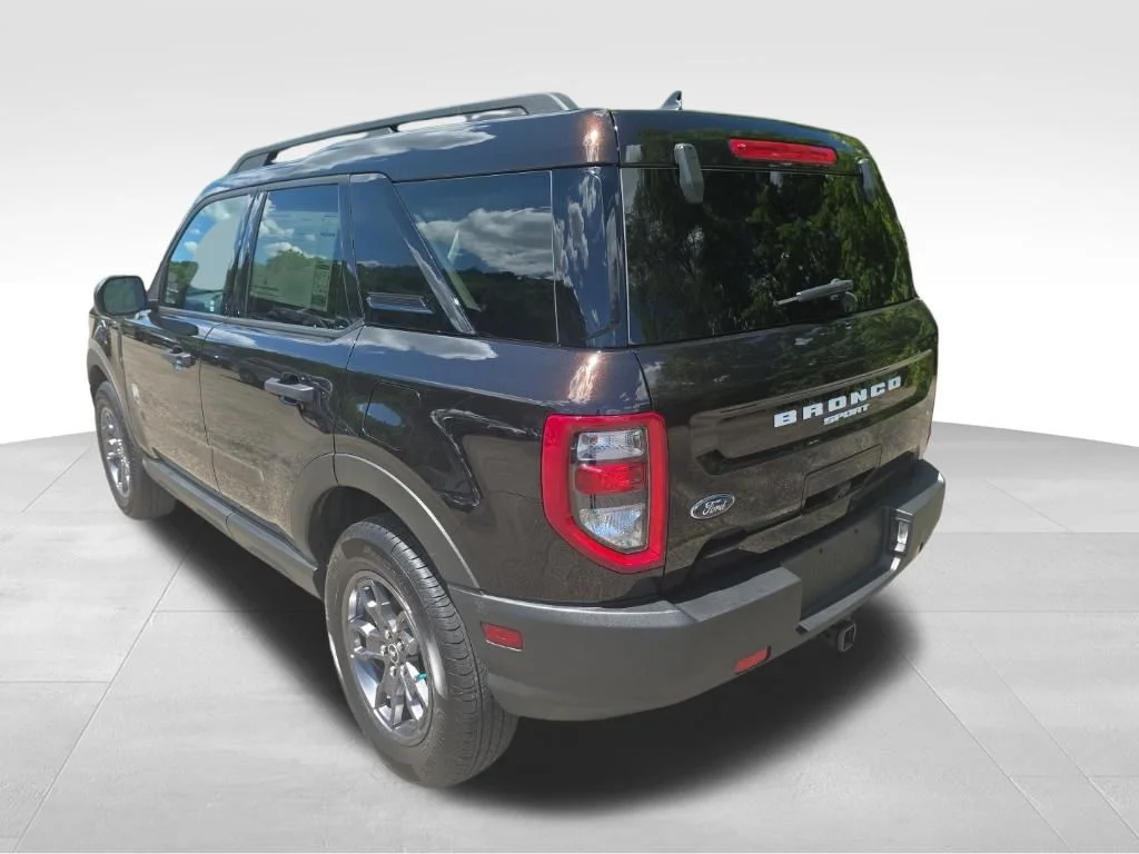 Used 2021 Brown Ford Big Bend image 9