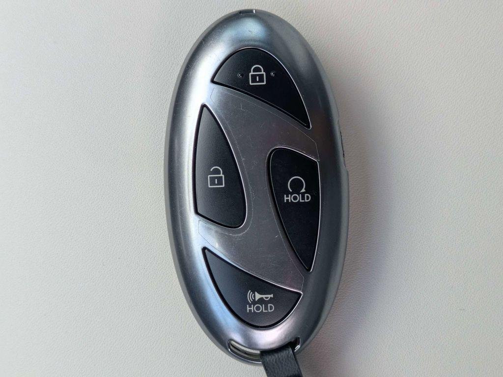 New 2026 White Hyundai SE image 30