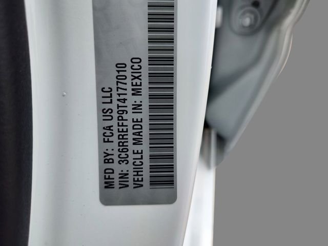 New 2026 Bright White Clearcoat RAM Big Horn/Lone Star image 31