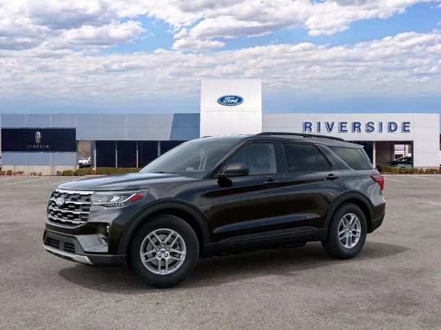 2027 Ford Explorer