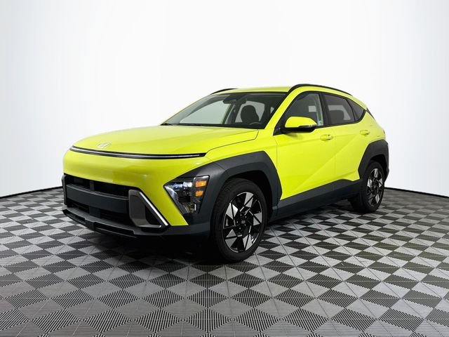 Certified Used 2024 Yellow Hyundai SEL image 45