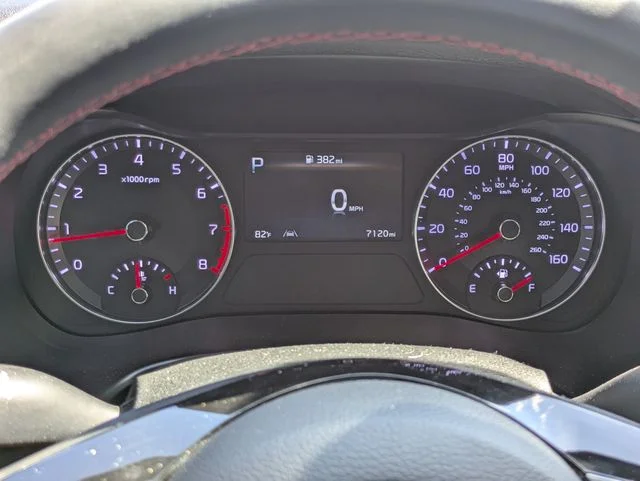 Certified Used 2023 Blue Kia GT image 25