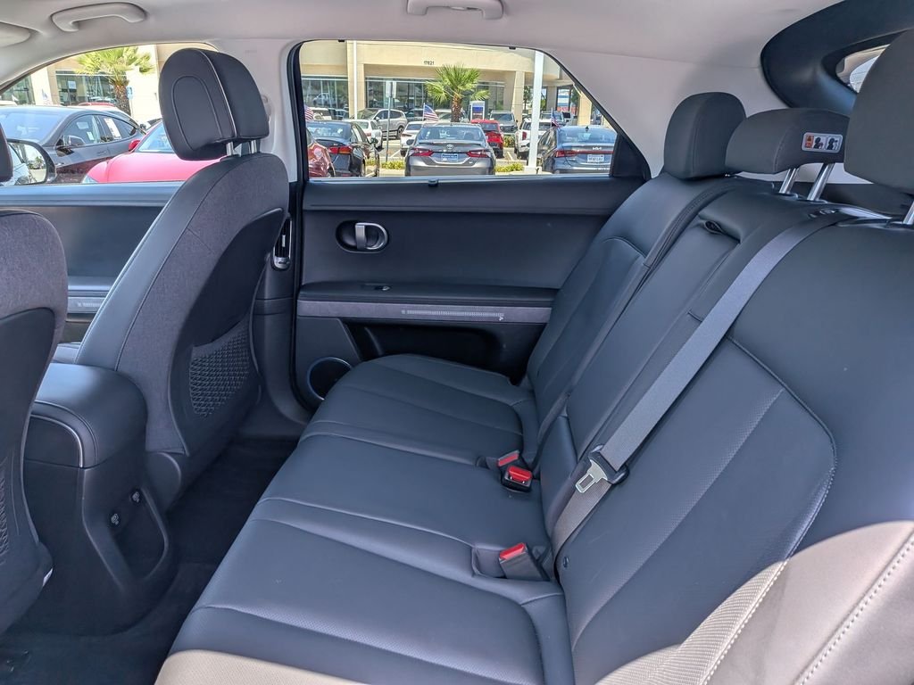 Certified Used 2024 Black Hyundai Limited image 30