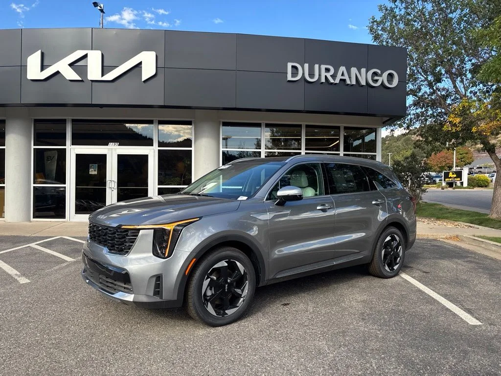 2026 Kia Sorento