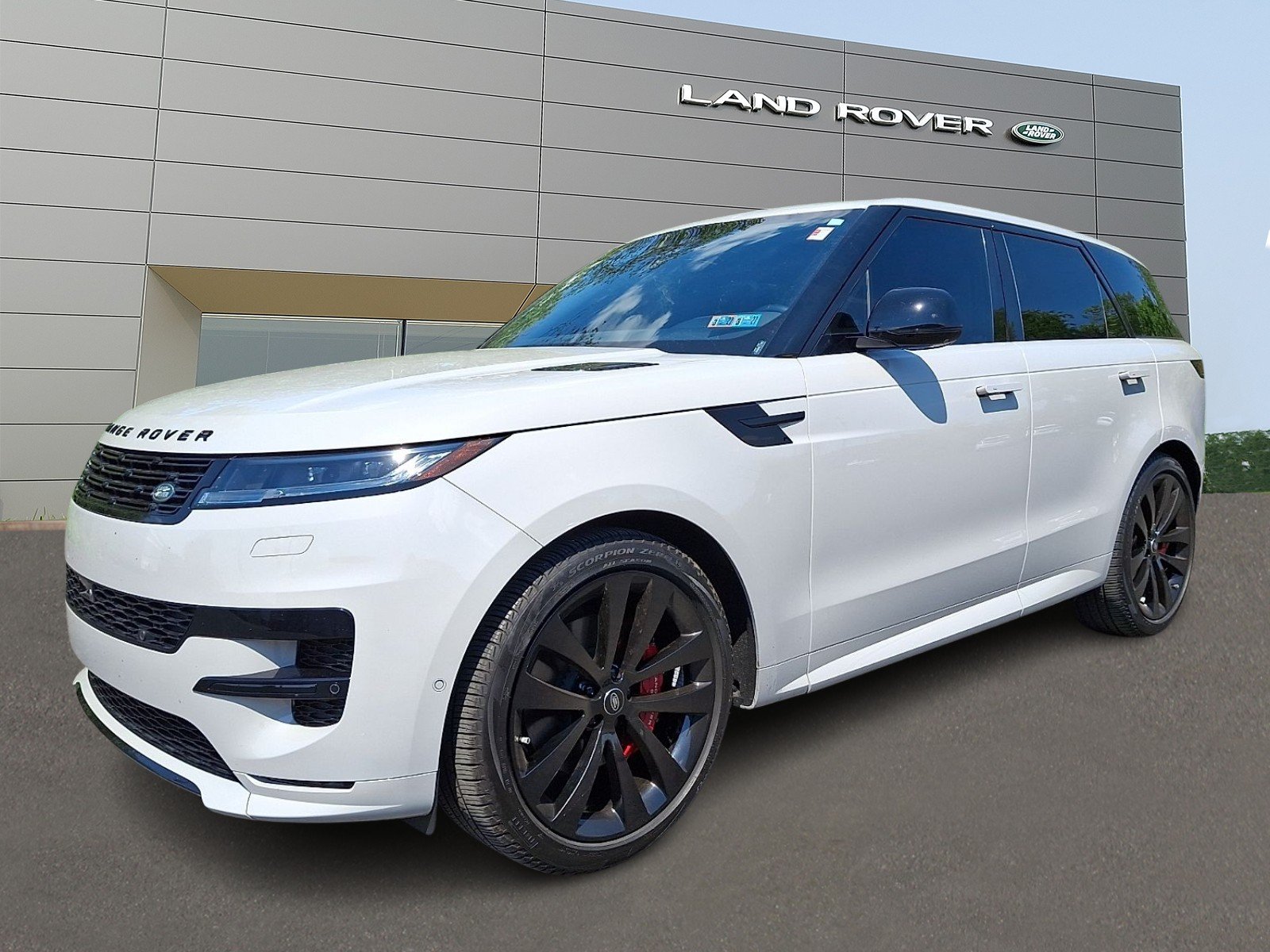 2024 Land Rover Range Rover Sport