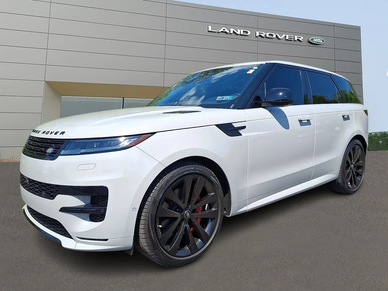 2024 Land Rover Range Rover Sport P400 MHEV SE Dynamic's photo