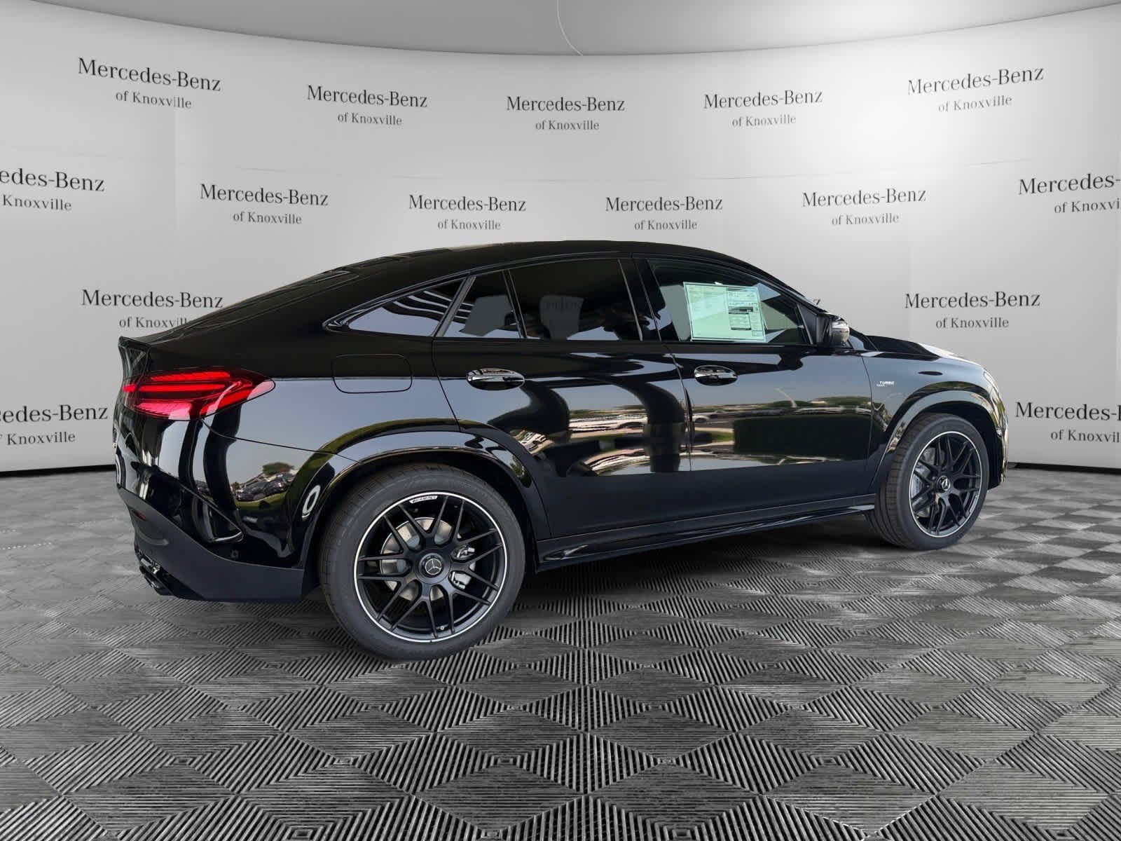 2025 Mercedes-Benz GLE Coupe GLE 53 AMG - Photo 5