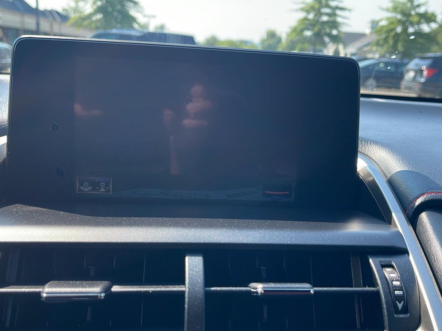 Used 2019 Obsidian Lexus NX 300 F SPORT image 33