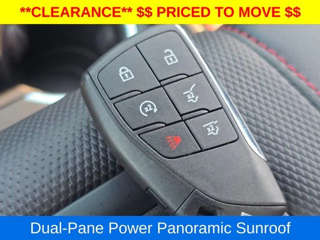 Used 2024 White Chevrolet RST image 27