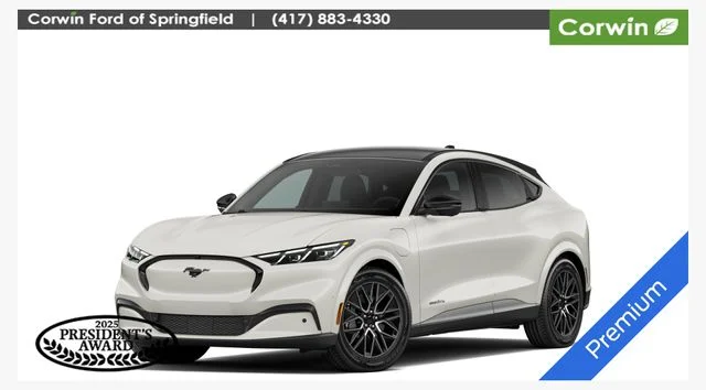2026 Ford Mustang Mach-E Premium