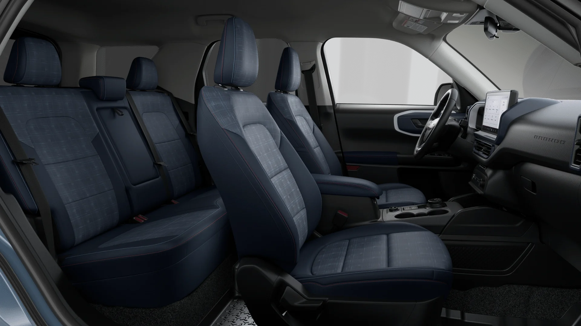 New 2026 Azure Gray Metallic Tri-Coat Ford Heritage image 6
