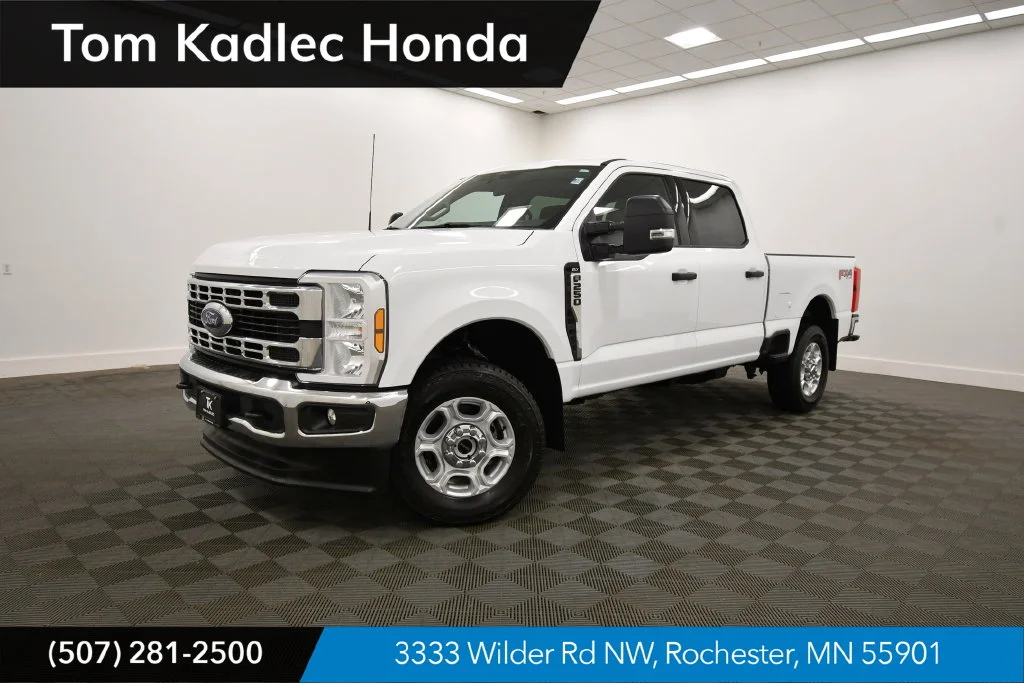 2025 Ford F-250 Super Duty