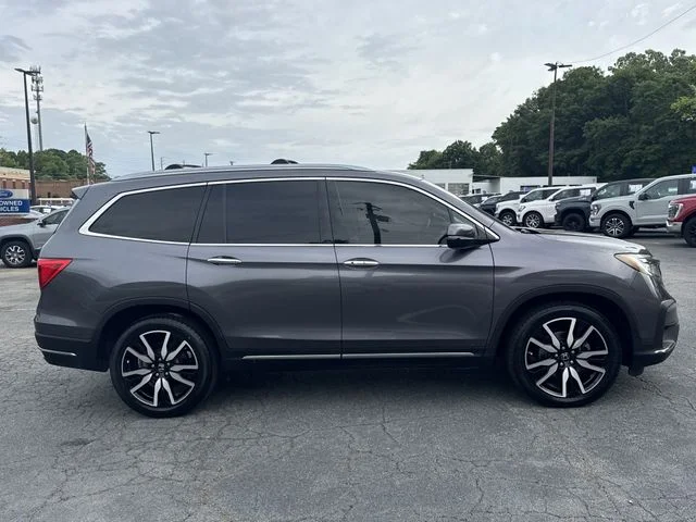 Certified Used 2020 Modern Steel Metallic Honda Touring image 8