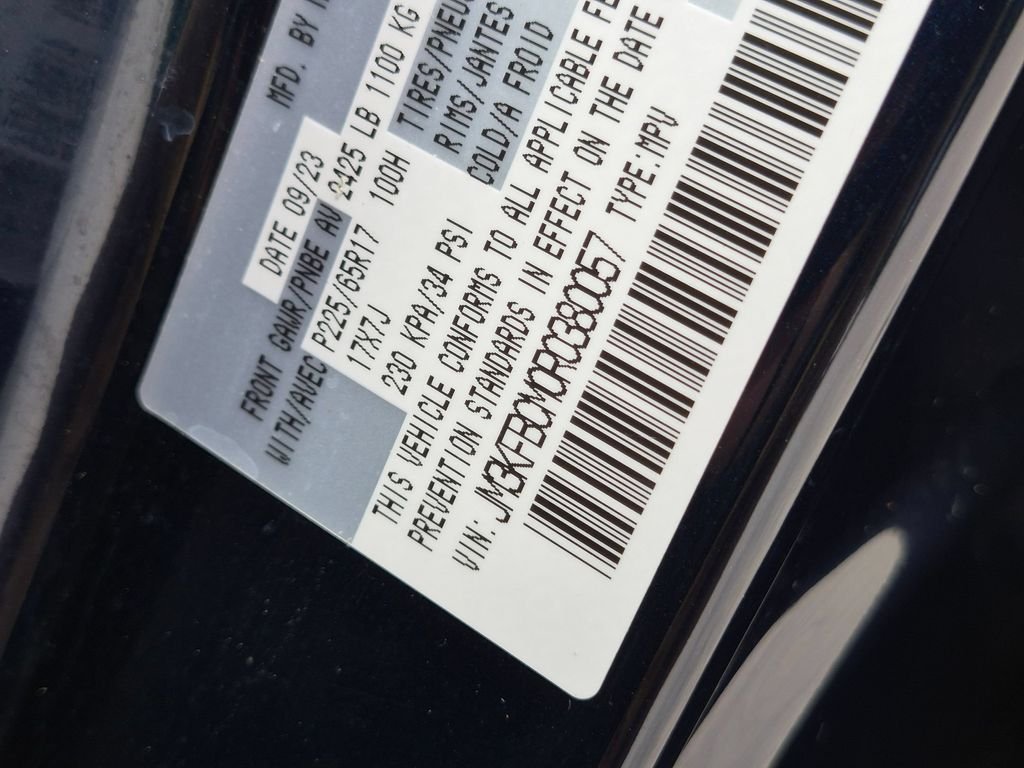 Used 2024 Blue Mazda 2.5 S Preferred Package image 30