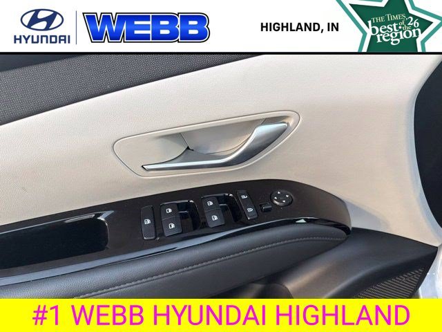 Certified Used 2024 Silver Hyundai Limited image 19