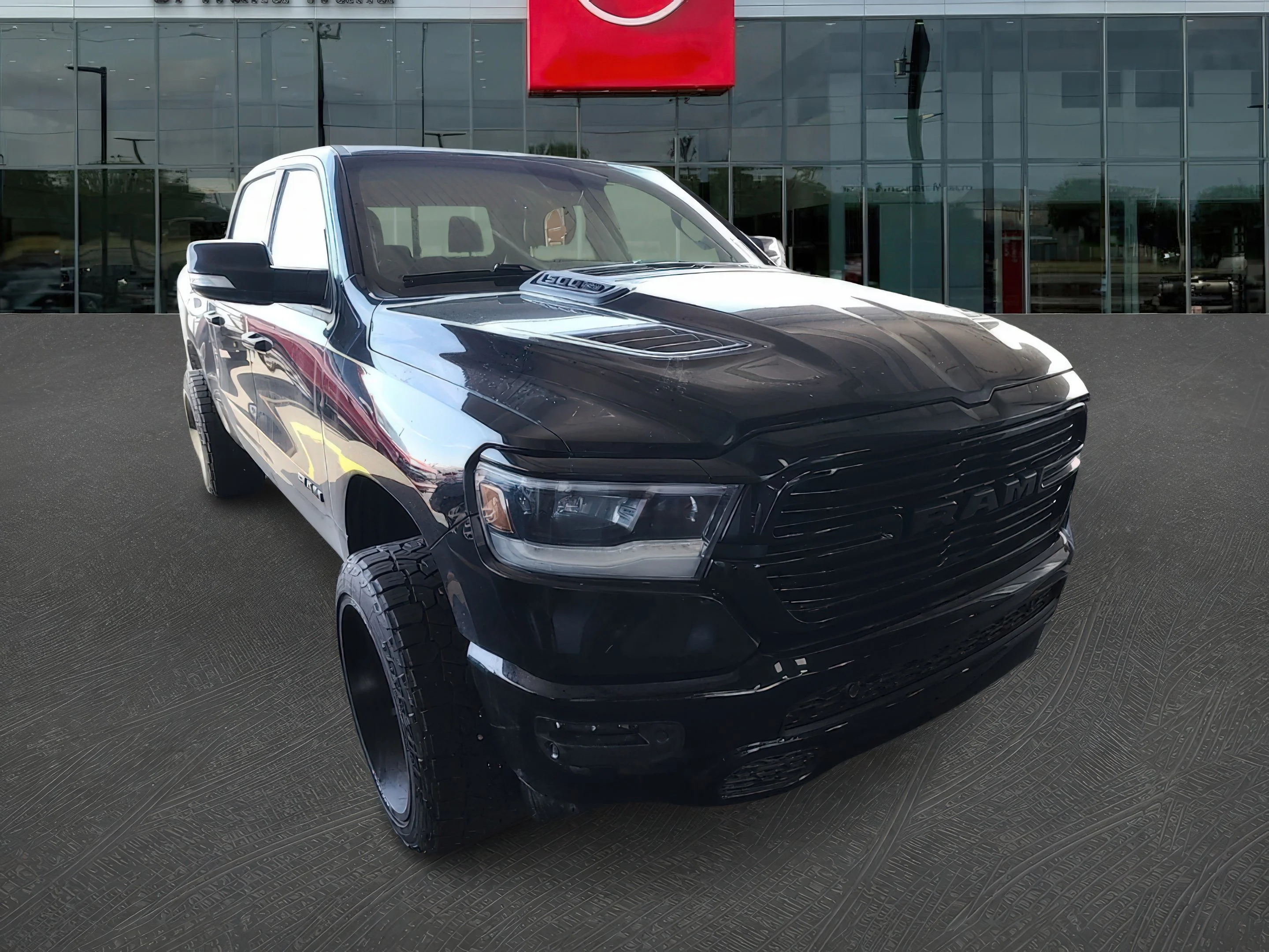 2020 RAM 1500 Sport Crew Cab 4x4 5'7" Box's photo