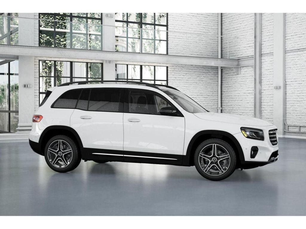 New 2026 Polar White Mercedes-Benz GLB 250 image 14