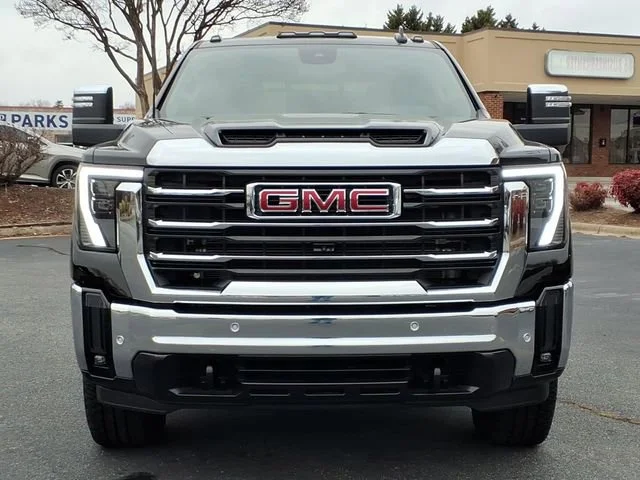 2025 GMC Sierra 2500HD SLT - Photo 30
