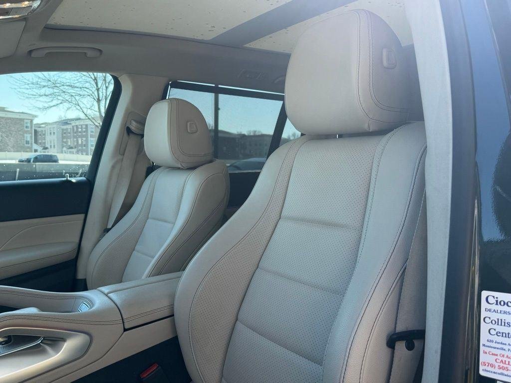 2020 Mercedes-Benz GLS GLS450 - Photo 20