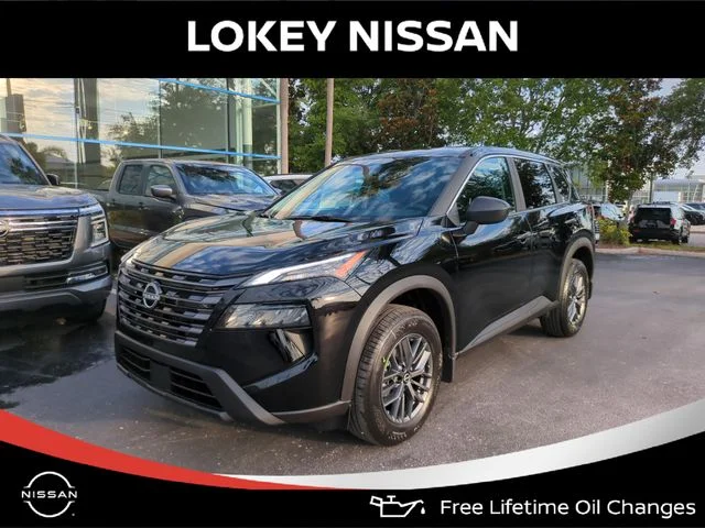2026 Nissan Rogue